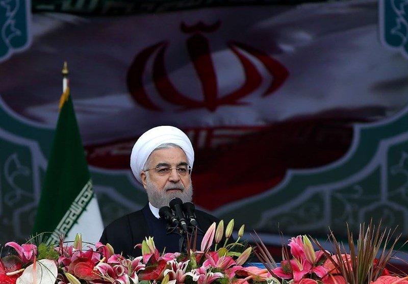 روحانی: صندوق آرا تضمین حفظ نظام است