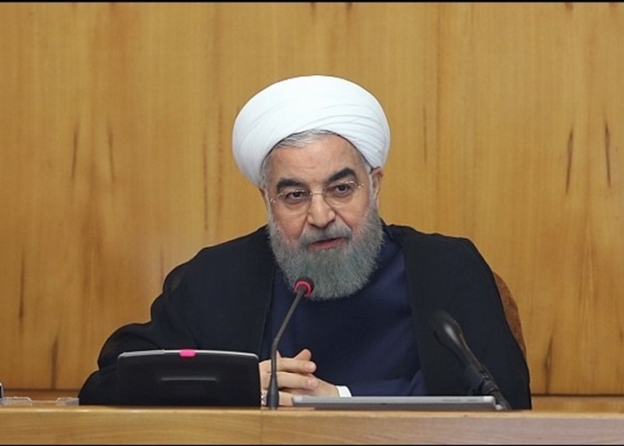 روحانی: استیضاح حق نمایندگان است/ تعرفه های گمرکی سال ۹۷ تعیین شد