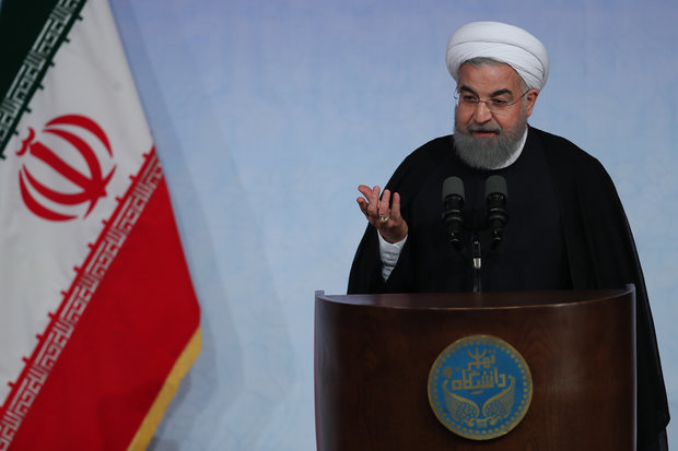 روحانی: نان‌ برخی در دعواست